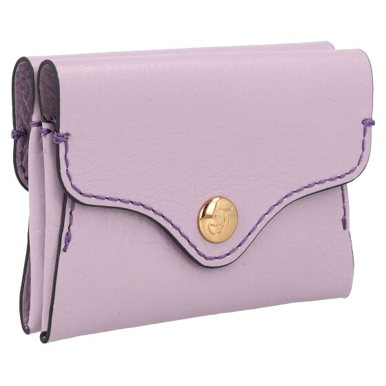 Fossil Heritage Porte-cartes de crédit en cuir 10 cm