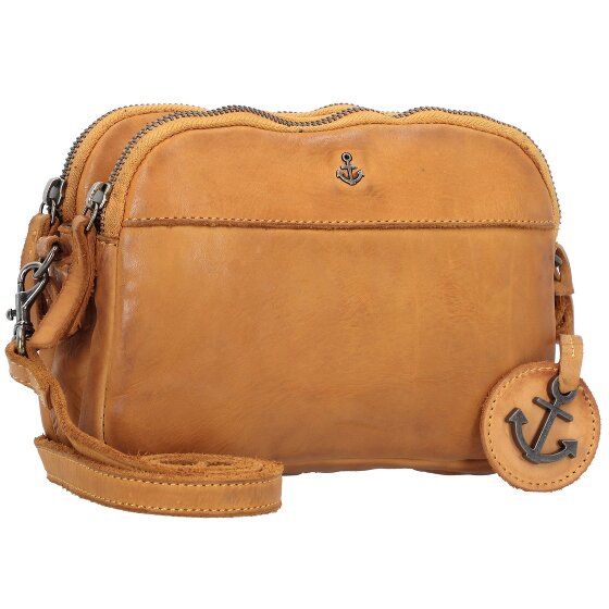 Harbour 2nd Anchor Love Rieke Sac à bandoulière Cuir 22 cm