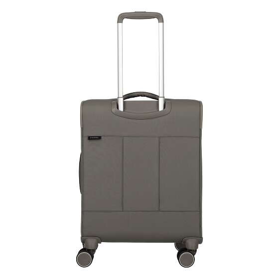 Travelite Tamaris x Travelite Voyaage 4 roulettes Trolley de cabine S 55 cm