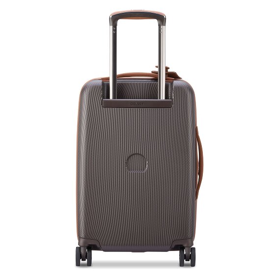 Delsey Paris Chatelet Air 2.0 trolley cabine 4 roues 55 cm avec soufflet d'extension