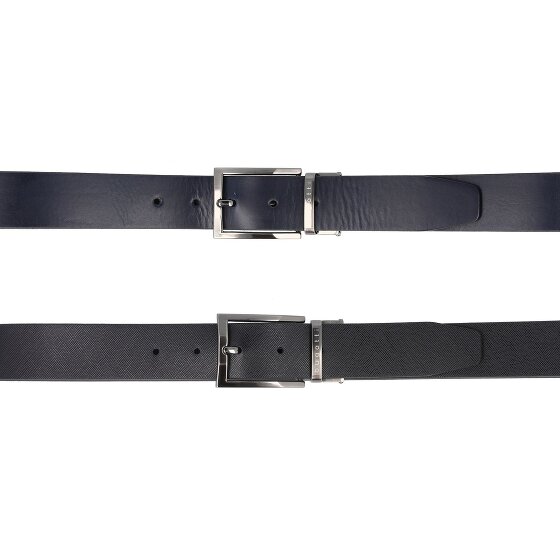 bugatti Ceinture réversible en cuir
