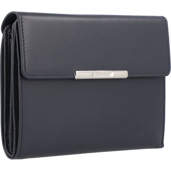 Esquire Porte-monnaie Helena RFID cuir 14 cm