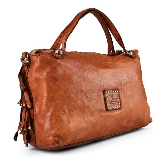 Campomaggi Melissa Sac à main Cuir véritable 34 cm