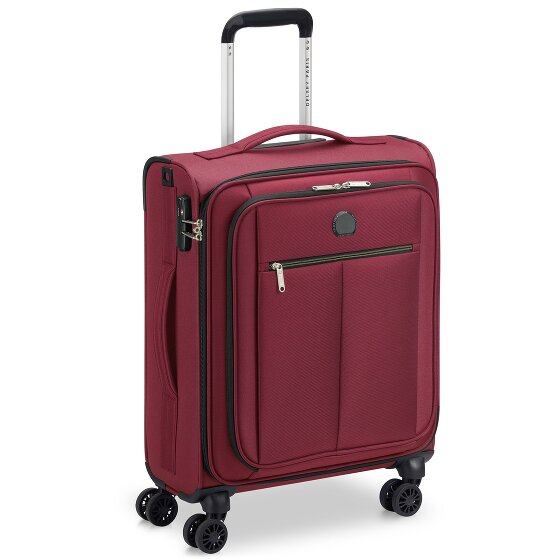 Delsey Paris Pin Up 6 4 roues Valise cabine 56 cm