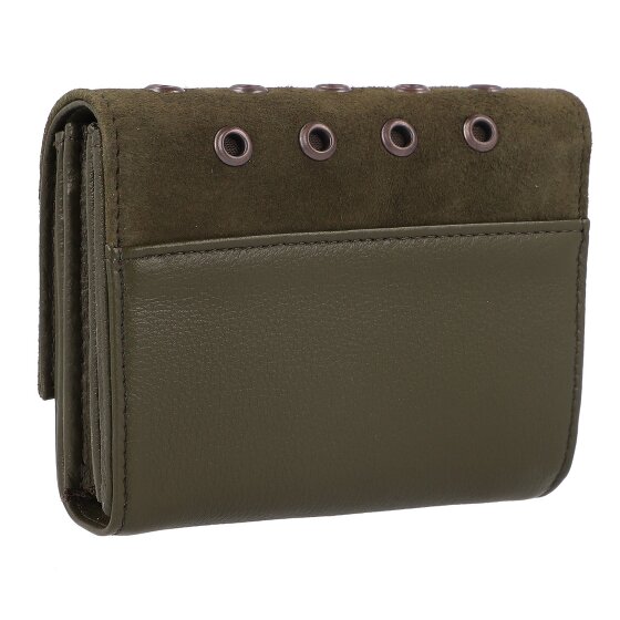 FredsBruder Hey You Rock Étui pour cartes d'identité Cuir 12 cm