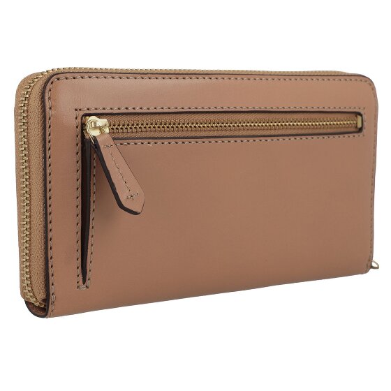 The Bridge Lucrezia Porte-monnaie en cuir 19 cm