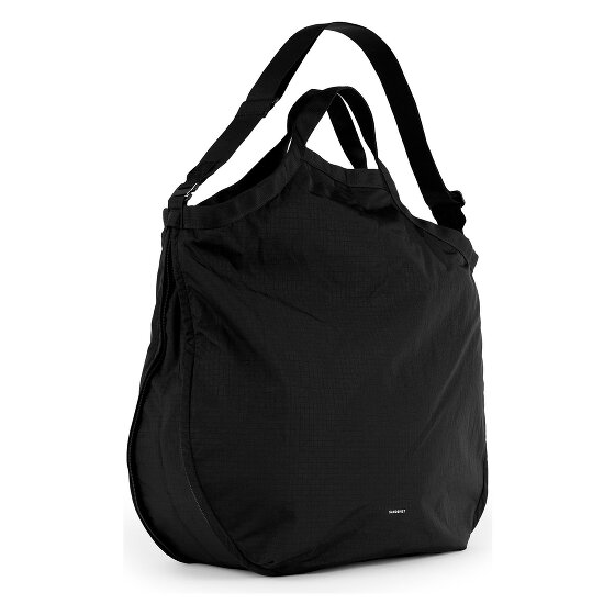 Sandqvist Grid Sac à main 40 cm avec soufflet d'extension