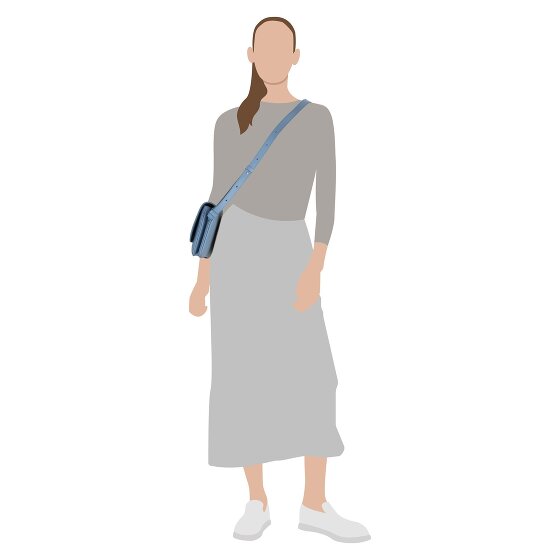 Lloyd Sac à bandoulière Cuir 25 cm