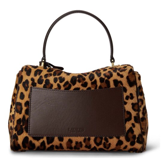 Lauren Ralph Lauren Farrah Sac à main Cuir véritable 23.5 cm