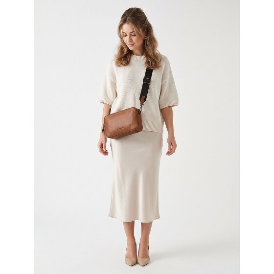 Liebeskind Clarice Sac à bandoulière Cuir véritable 27 cm