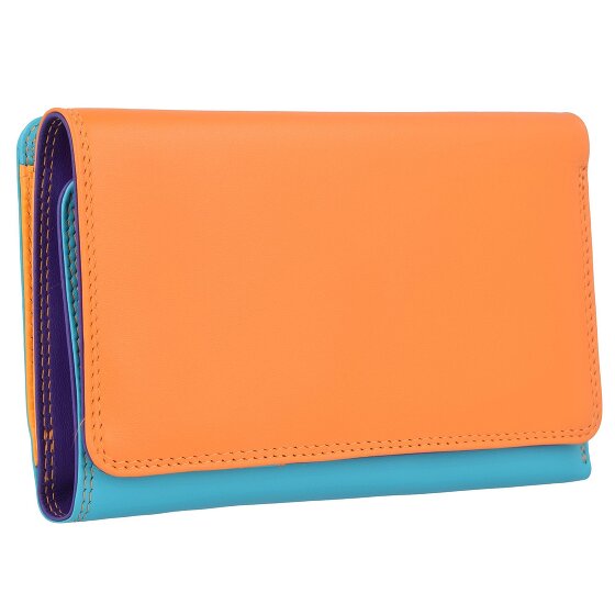 Mywalit Medium Tri-fold Porte-monnaie I Cuir 14 cm