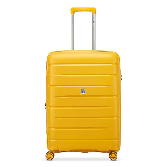 MODO by Roncato Starlight 3.0 4 roulettes Set de valises 2 pièces avec soufflet d'extension