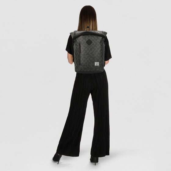 Herschel Sac à dos Roll Top 46 cm, compartiment pour ordinateur portable
