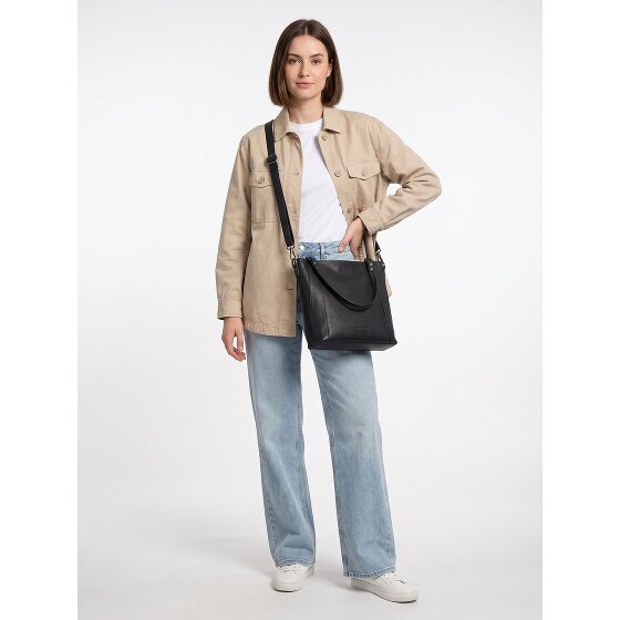 The Chesterfield Brand Elira Sac à bandoulière Cuir véritable 31.5 cm