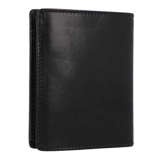 Braun Büffel Country Porte-monnaie Protection RFID Cuir véritable 11.5 cm