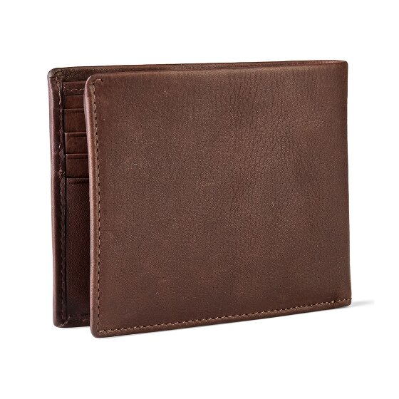 Esquire Chicago Porte-monnaie Protection RFID Cuir 12 cm