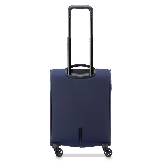 Roncato Metropolitan 4 roulettes Trolley de cabine 55 cm avec soufflet d'extension