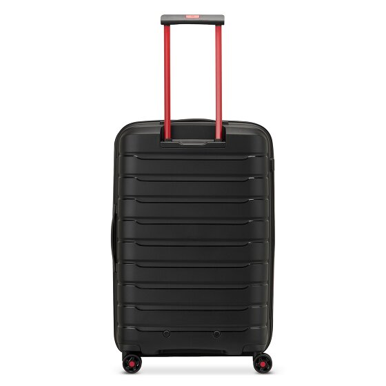 Roncato B-Flying Move 4 roues Set de valises 3 pièces avec soufflet d'extension