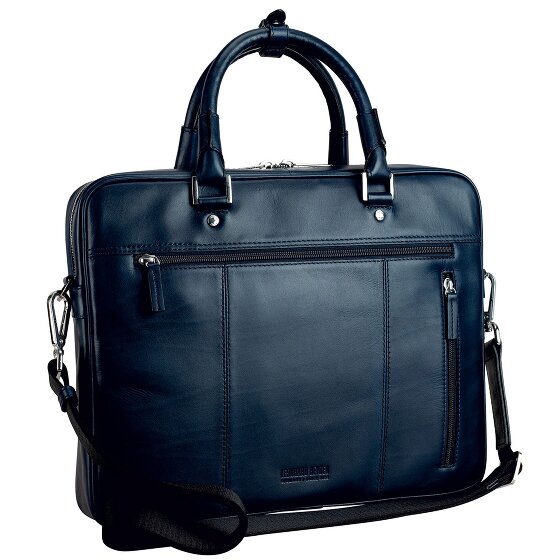 Leonhard Heyden Montreal Porte-documents Cuir 38 cm