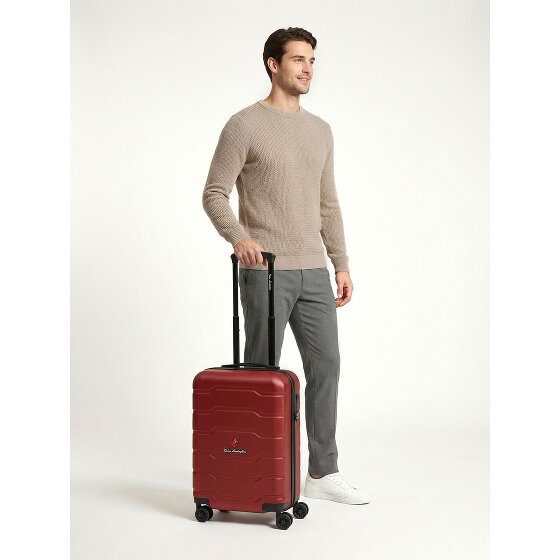 Tonino Lamborghini Bologna 4 roues Valise cabine S 53 cm