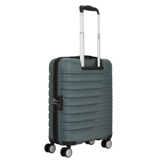 American Tourister Flashline 4 roulettes Trolley de cabine 55 cm