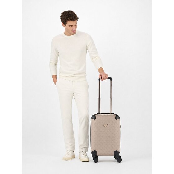 Guess Wilder 4 roues Valise cabine 53 cm