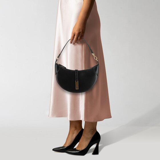 POLO RALPH LAUREN Polo ID Sac à bandoulière Cuir véritable 26 cm