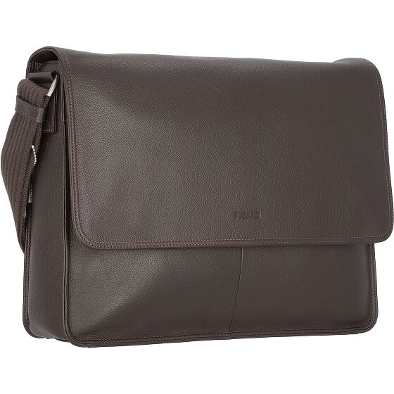 Picard Milano sac à bandoulière en cuir 37 cm