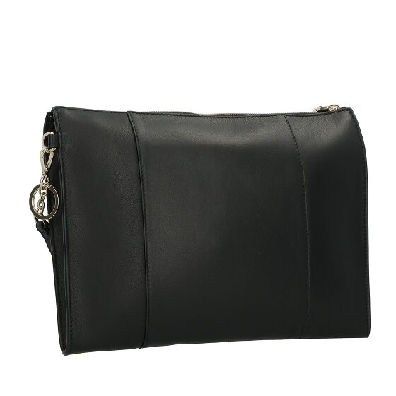 Piquadro Circle Tablet-Clutch Sac en cuir 30,5 cm