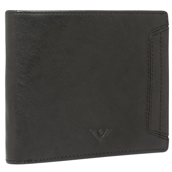 Voi Porte-monnaie Dakota Gero en cuir 12,5 cm