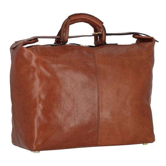The Bridge Story Viaggio Weekender Sac de voyage en cuir 50 cm
