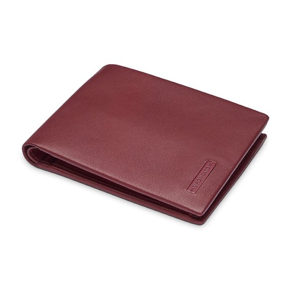 Roncato Detroit Porte-monnaie Protection RFID Cuir 12 cm