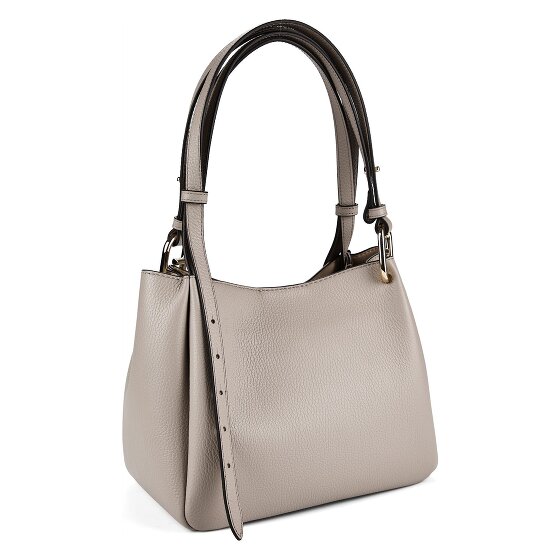 Furla Nuvola Sac à bandoulière M Cuir véritable 25 cm