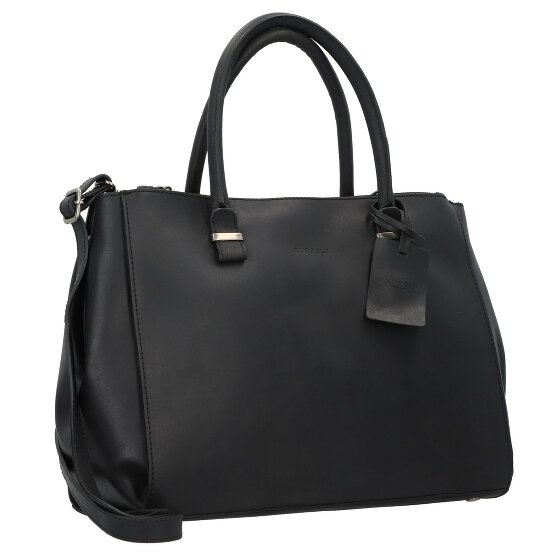 Burkely Vintage Wieske Sac à main en cuir 35 cm