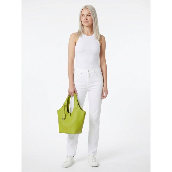 POLO RALPH LAUREN Polo Play Sac à bandoulière Cuir véritable 26 cm