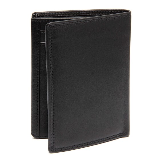 The Chesterfield Brand Leroy Porte-monnaie Protection RFID Cuir 9 cm