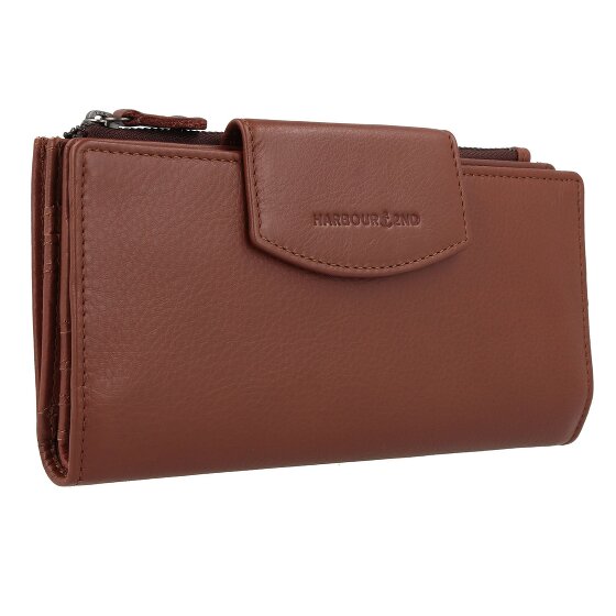 Harbour 2nd Just Pure Ulla Porte-monnaie Protection RFID Cuir 20 cm