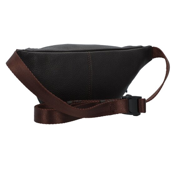 Braun Büffel Novara Sac banane Cuir 31 cm