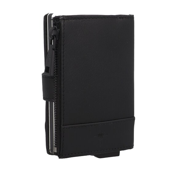 Joop! Manciano Étui pour cartes de crédit Protection RFID Cuir véritable 7 cm