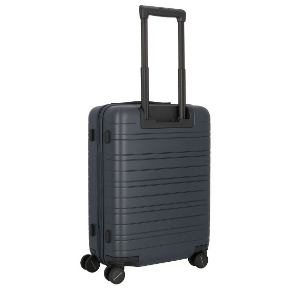 Horizn Studios M5 Essential 4 roulettes Trolley de cabine 55 cm Compartiment pour ordinateur portable