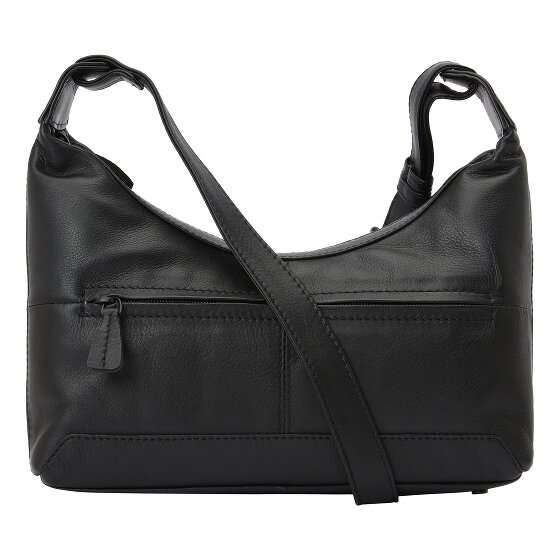 Voi 4Season Sac à bandoulière Cuir véritable 27 cm