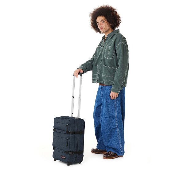 Eastpak Transit'R Plus 2 roues Valise cabine 55 cm