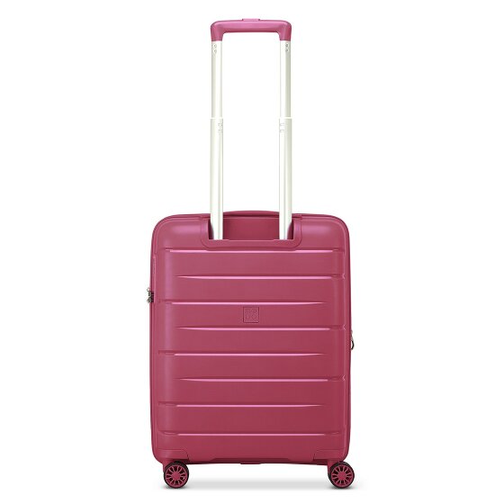 MODO by Roncato Starlight 3.0 4 roulettes Trolley de cabine 55 cm avec soufflet d'extension