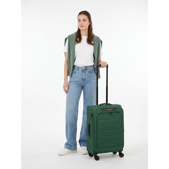Travelite Skaii 4 roues Valise cabine M 67 cm