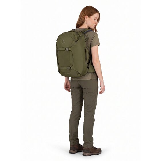 Osprey Sac à dos de voyage Soujourn 30 L, 44 cm