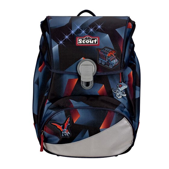 Scout Alpha Set de cartables 4 pièces