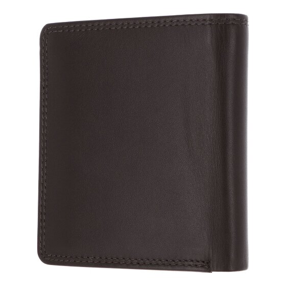 Golden Head Porte-monnaie Polo RFID Protect en cuir 9,5 cm
