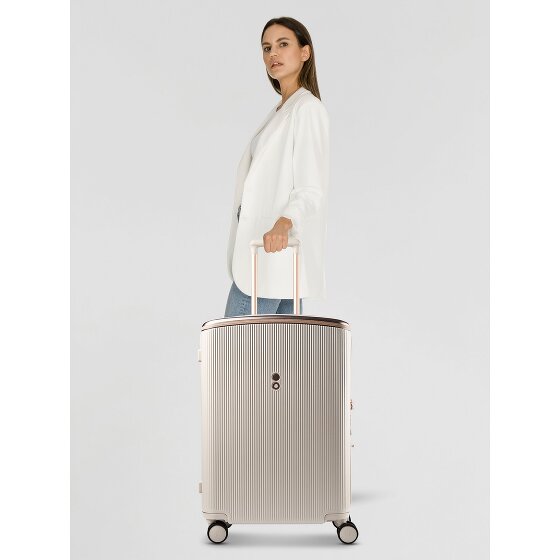 Echolac Dynasty VLX 4 roulettes Trolley 67.5 cm