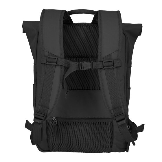 Travelite Basics Daypack 60 cm Compartiment pour ordinateur portable