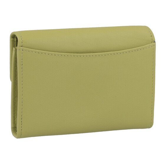 Braun Büffel Joy Porte-monnaie Protection RFID Cuir 10.5 cm
